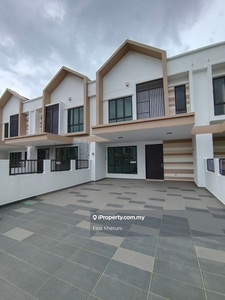 For Rent 2 Storey Terrace, Melodia, Alam Impian, Shah Alam