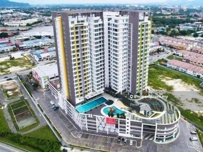 For Rent: D'Festivo Condo Fully Furnished Ipoh