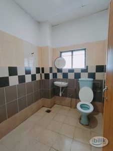Free Deposit ❗ Comfy Room with Sharing Toilet at USJ 21 near LRT USJ