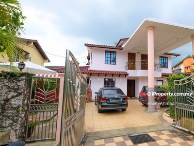 Freehold 2 Storey Bungalow, Jalan Ibukota, Setapak Kuala Lumpur