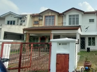 Freehold Putra Heights Seksyen 8 House