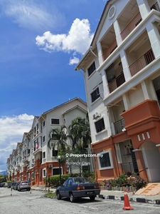 Full Loan Non Bumi 3r2b 1097sf Villa Danau Apartment Setapak KL