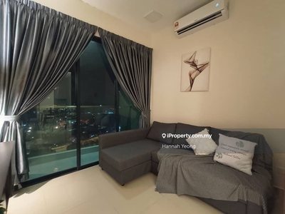 Fully Finished 3 Room Unit at Lavile, Maluri, Kuala Lumpur for Rent