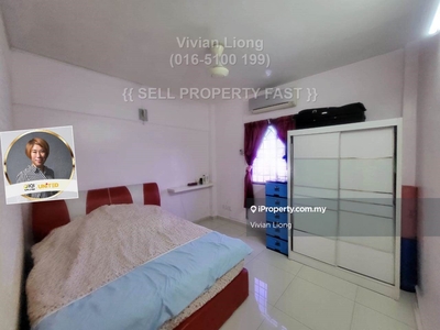 Fully Furnish l G floor l 2 Parking l near Sg Chua Kajang, Bangi Sek 7