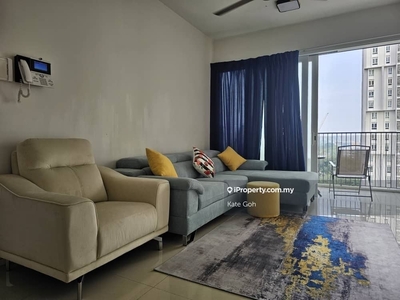 Fully furnished 1 Bedrooms unit condo for rent