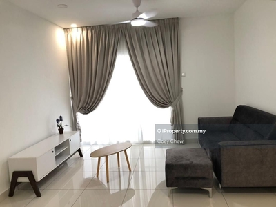 Fully Furnished All Built in Cabinet - Paraiso residence Bukit Jalil
