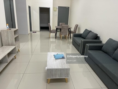 Fully furnished cheaper unit