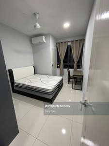 Fully Furnished Horizon Suites Studio With Living Room For Rent