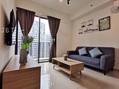 Fully Furnished I-City Shah Alam near Uitm College