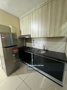 Fully furnished Ocean View Residences Butterworth for rent