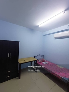 Fully Furnished Single Room For Rent Including High Speed Internet