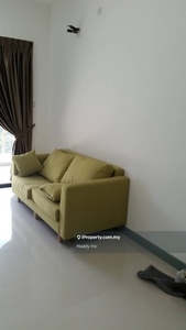 Fully Furnished - South View @ Bangsar South for Rent