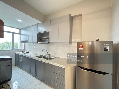 Fully Furnished Unit in Sungai Long at Green Acre For Rent
