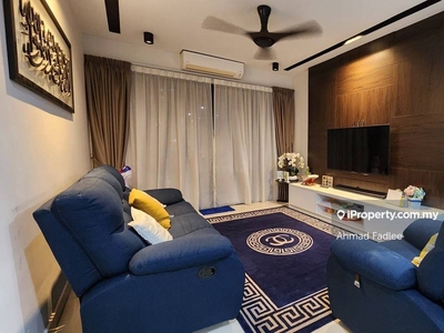 Furnished Oasis 2 Residence Condominium, Mutiara Heights
