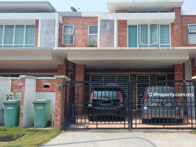 Goodview Heights, Kajang Terrace Unit For Sale!
