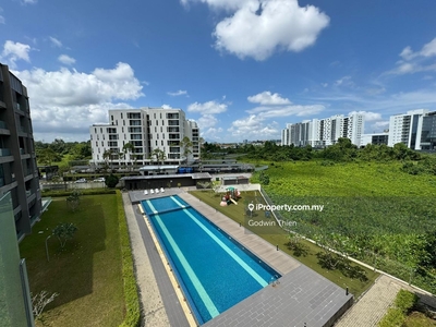 Greenwich South Condominium for Rent