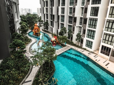 H2O Residence, Ara Damansara, Petaling Jaya,Rumah Lelong Below Market