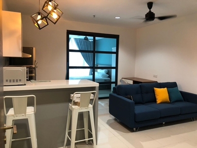 H2O Residences Studio Fully Furniture For Rent