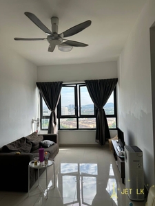 I Residence I-City Shah Alam Partially Furnished near Uitm College