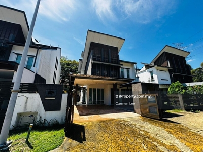 Indigo 1 @ USJ heights, Lowest Priced Bungalow, Gated & Guarded!