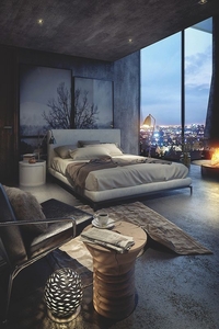 Interior designer 1 bedroom Solaris dutamas, publika mont kiara Luxurious Condominium Rental in Prime Location