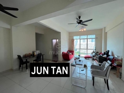 Jelutong STRAITS GARDEN Condo Seaview 1302SF Georgetown EXCLUSIVE Unit