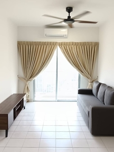 Kiara Kasih / Condominium / Fully Furnished / Level 21 / Rent / Sewa