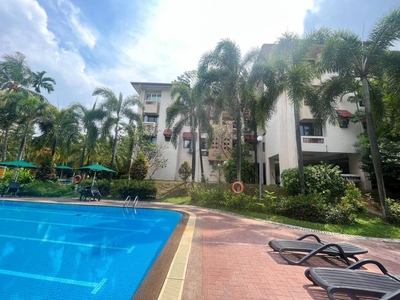Kiara Park Condominium, TTDI, Kuala Lumpur, Rumah Lelong Murah