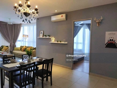 KL Gateway Premium Residence Bangsar South For Sale Fully Furnished