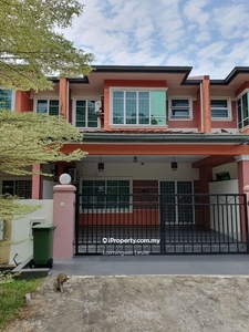Kota Samarahan Uni Garden Double Storey Intermediate For Rent