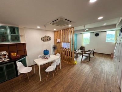 Lagenda Saujana Condominium | Fully Furnished | 5th Floor | Penampang