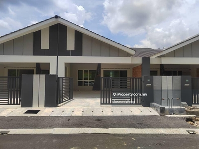 Lahat Mosey Hill Single Storey House For Sale