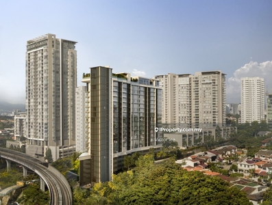 Latest Bangsar Low Density Condominium
