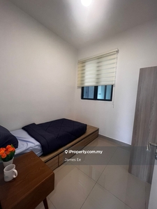 Lavile Room For Rent, Cheras Maluri Aeon Mall and MRT station
