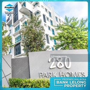 Lelong / 280 Park Homes, Taman Puchong Prima