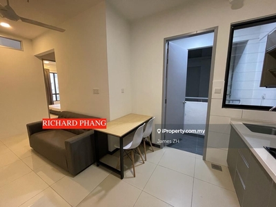 Luminari Residence Studio Unit For Rent Partially Furnished
