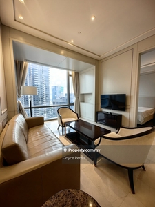 Luxurious living next to Pavillion Bukit Bintang