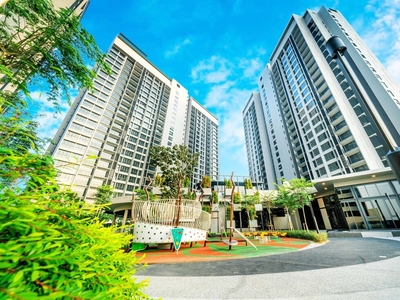 Luxury Condominium @ Bukit Rimau