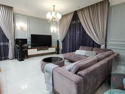 Luxury Puteri Hills Villa @ Bandar Puteri Puchong, Puchong for SALE!