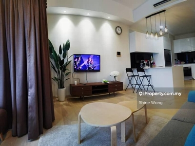 Luxury Serviced Residence Near To KLCC For Rent!