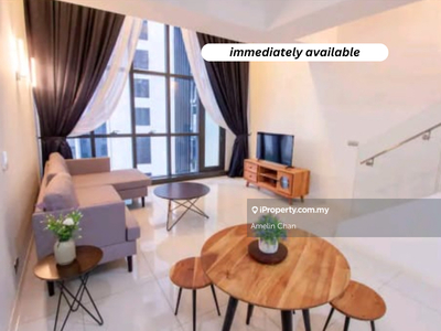 M city duplex unit for rent, readily available
