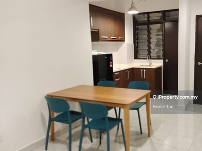 Main Place Subang Fully Furnished Ready to Rent !!
