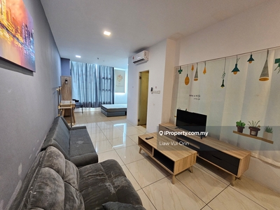 Manhattan Suite Fully Furnished I Penampang For Rent