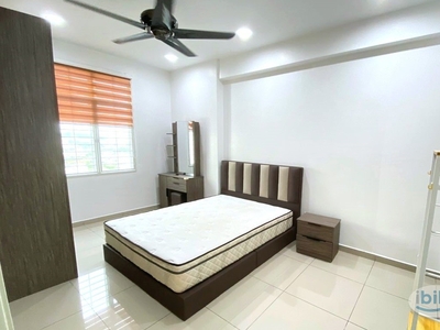 Master Room at Bayan Lepas, Penang