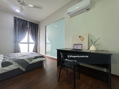 Master Room The Andes Bukit Jalil For Rent