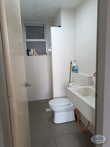 Master Room with private bathroom PV21, Setapak- BALCONY UNIT/ NO PARTITION UNIT/ PRIVACY AND TRUSTED TENANTS