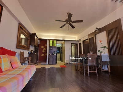 Mawar apartment bali style for sale