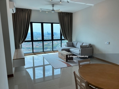 Megah Rise Residence @Taman Megah Petaling Jaya for Rent!