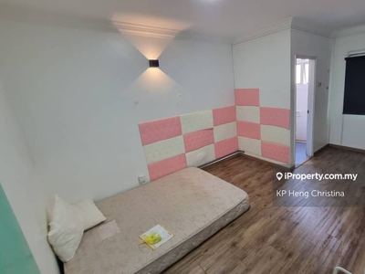 Melaka Raya Hilir Kota 1 Apartment unit for sale s