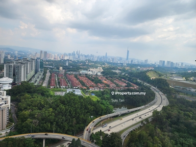 Mid High Floor, KLCC View Tip Top Condition
